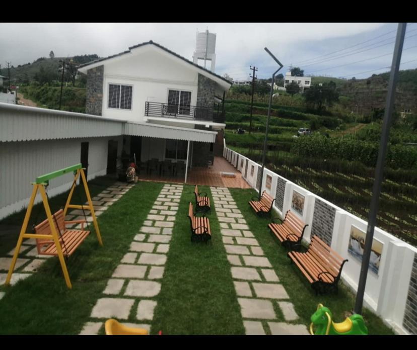 Rr Holiday Inn 코다이카날 외부 사진